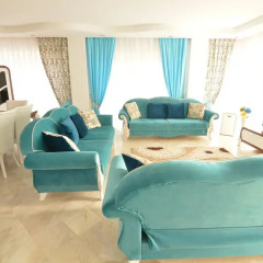 Villa Belek Happyland Улучшенная вилла с различными типами кроватей фото 31