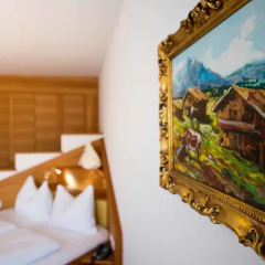 Hotel Paradies 3* Люкс