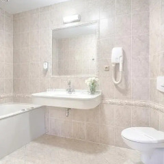 Отель Salve 4* Улучшенный люкс с различными типами кроватей фото 18