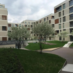 Отель Luwri Apartments Польша, Варшава - отзывы, цены и фото номеров - забронировать отель Luwri Apartments онлайн фото 2