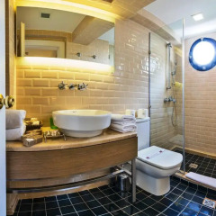 Agora Life Hotel 4* Стандартный номер с различными типами кроватей фото 13