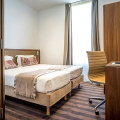 Art Hotel Congres 3* Стандартный номер с различными типами кроватей фото 5