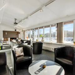 Отель Danhostel Vejle Номер категории Эконом с различными типами кроватей фото 5