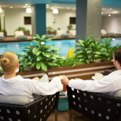 Гостиница Radisson Blu Челябинск в Челябинске 13 отзывов об отеле, цены и фото номеров - забронировать гостиницу Radisson Blu Челябинск онлайн спа фото 2