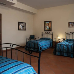 Grand Hotel Capodimonte 4* Стандартный номер с различными типами кроватей фото 3
