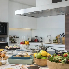 Отель Winsland Serviced Suites by Lanson Place питание