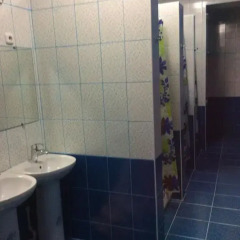 Гостиница Hostel on Vodoprovodnaya в Невинномысске отзывы, цены и фото номеров - забронировать гостиницу Hostel on Vodoprovodnaya онлайн Невинномысск ванная фото 2