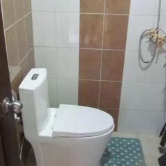 Отель La piccola Patong ванная