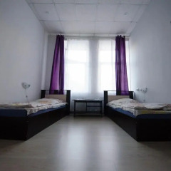 Hostel on Bolshaya Zelenina 2 Стандартный номер