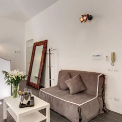 Апартаменты Studio Residenza Bourbon комната для гостей фото 5