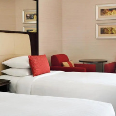 Riyadh Marriott Hotel комната для гостей фото 7