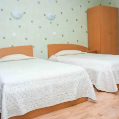 Hotel Sun сейф в номере