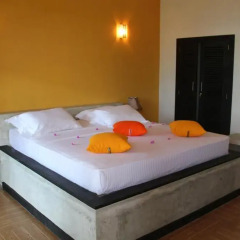 Отель Flower Garden Lake resort 3* Коттедж Делюкс с различными типами кроватей фото 7