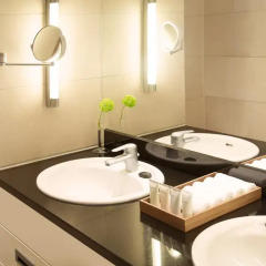 Hotel Bergs – Small Luxury Hotels of the World 5* Люкс с двуспальной кроватью фото 5