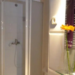Отель Hostal Naranjos ванная фото 2