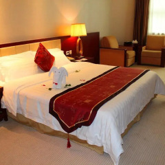 China Merchants Hotel 4* Номер Делюкс