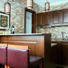 Апарт-отель Sultanahmet Suites гостиничный бар