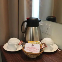 Отель Grand Inn Hotel Малайзия, Пенанг - отзывы, цены и фото номеров - забронировать отель Grand Inn Hotel онлайн в номере фото 2