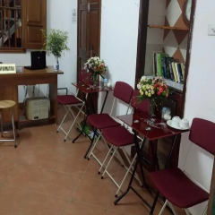 Hanoi Bluestar Hostel 2 Стандартный семейный номер фото 4
