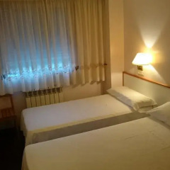 Отель Hostal-Cafeteria Gran Sol комната для гостей фото 5