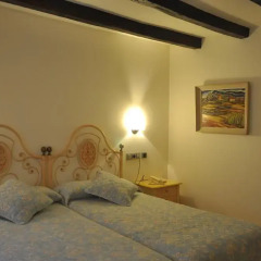 Hotel Venta de Ulzama 2* Стандартный номер с различными типами кроватей фото 2