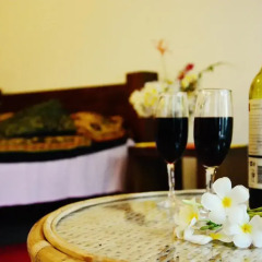 Отель Villa Watuna в номере фото 2