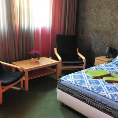 Hostel Alia Стандартный номер с различными типами кроватей фото 14