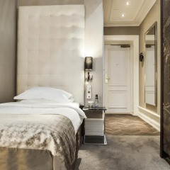 Elite Plaza Hotel Göteborg 5* Стандартный номер с различными типами кроватей фото 2