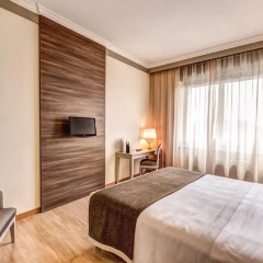Hotel Romana Residence 4* Стандартный номер с различными типами кроватей фото 7