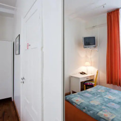 Economy Hotel 2* Стандартный номер с двуспальной кроватью фото 19