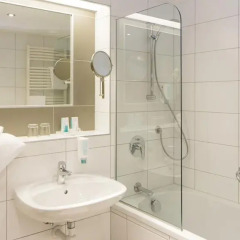 Austria Trend Hotel Europa Graz 4* Улучшенный номер с различными типами кроватей