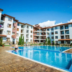 Family Hotel Apolon бассейн фото 3
