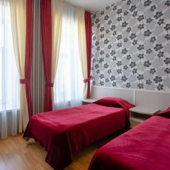 Отель Русское Подворье 3* Стандартный номер фото 2