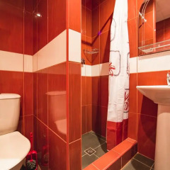 Hotel Sabina 2* Номер категории Эконом с различными типами кроватей фото 3