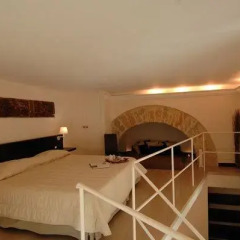 Ucciardhome Hotel 4* Люкс с различными типами кроватей фото 6