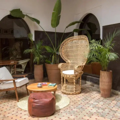 Отель Riad Kasbah Марокко, Марракеш - отзывы, цены и фото номеров - забронировать отель Riad Kasbah онлайн фото 4