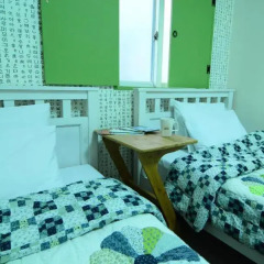 Insadong Hostel Стандартный номер с 2 отдельными кроватями фото 2