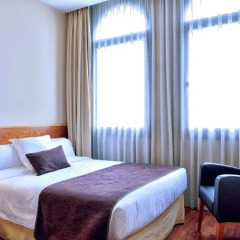Отель HLG CityPark Pelayo 2* Стандартный номер с различными типами кроватей фото 4