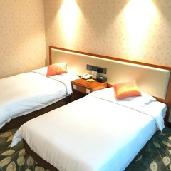 Отель KAILI 4* Стандартный номер фото 10