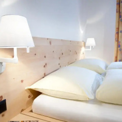 Chesa Surlej Hotel 3* Номер категории Эконом с двуспальной кроватью фото 7