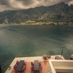 Апартаменты Apartments Villa Ferri Студия с различными типами кроватей фото 31