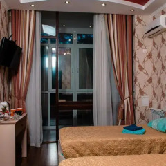 Светлана Плюс Отель 3* Стандартный номер с разными типами кроватей фото 15