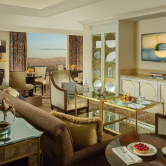 The Palazzo Resort Hotel Casino 5* Люкс Luxury с различными типами кроватей фото 9