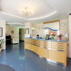 Гостиница Kompass Hotels Cruise Gelendzhik интерьер отеля