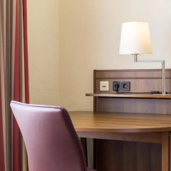 Отель NH Wien Belvedere 4* Стандартный номер с различными типами кроватей фото 2