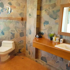 Отель Birds & Bees Resort 3* Люкс с различными типами кроватей фото 31