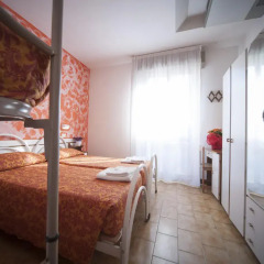 Отель Luna Rimini 3* Стандартный номер
