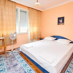 Отель Guest House Sea Болгария, Поморие - отзывы, цены и фото номеров - забронировать отель Guest House Sea онлайн комната для гостей фото 3