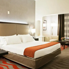Holiday Inn Express Hotel & Suites Pittsburgh-South Side 3* Стандартный номер с различными типами кроватей фото 3