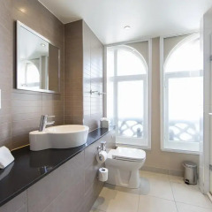 Отель Thistle Piccadilly 4* Стандартный номер с разными типами кроватей фото 4
